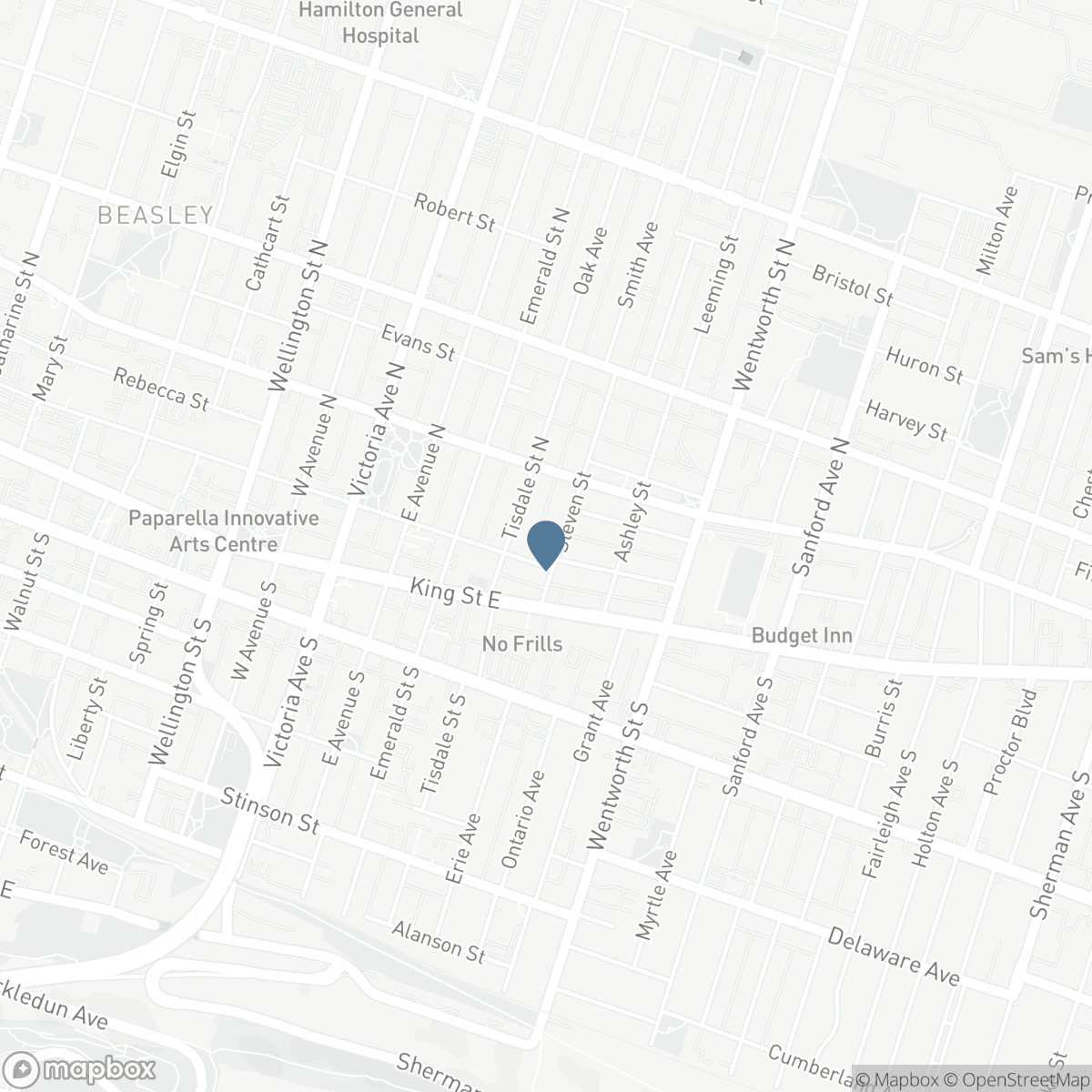 29 STEVEN STREET, Hamilton, Ontario L8L 5N4